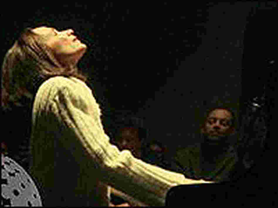 Pianist Helene Grimaud Pianist Helene Grimaud
