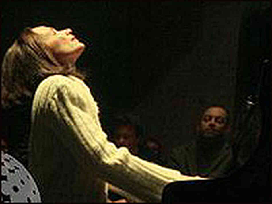 Pianist Helene Grimaud Pianist Helene Grimaud