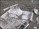 Paper debris after Sept. 11 Paper debris after Sept. 11