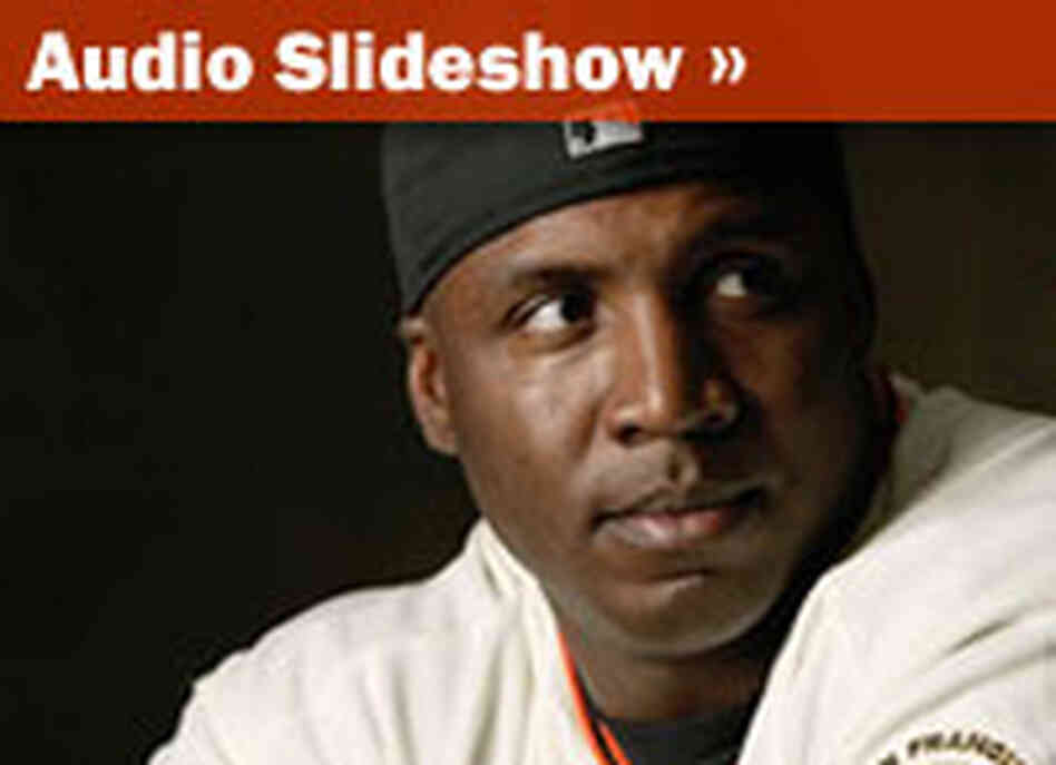 Audio Slideshow: Barry Bonds, Chasing History