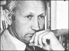 Writer, editor and activist Norman Cousins Writer, editor and activist Norman Cousins
