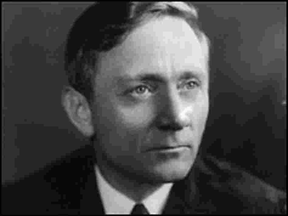 William O. Douglas William O. Douglas