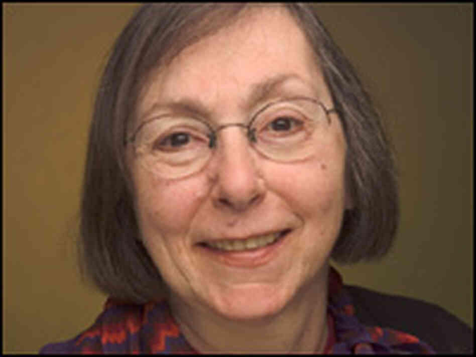 Elizabeth Deutsch Earle today. Elizabeth Deutsch Earle today.