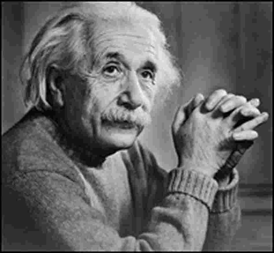 Albert Einstein Albert Einstein