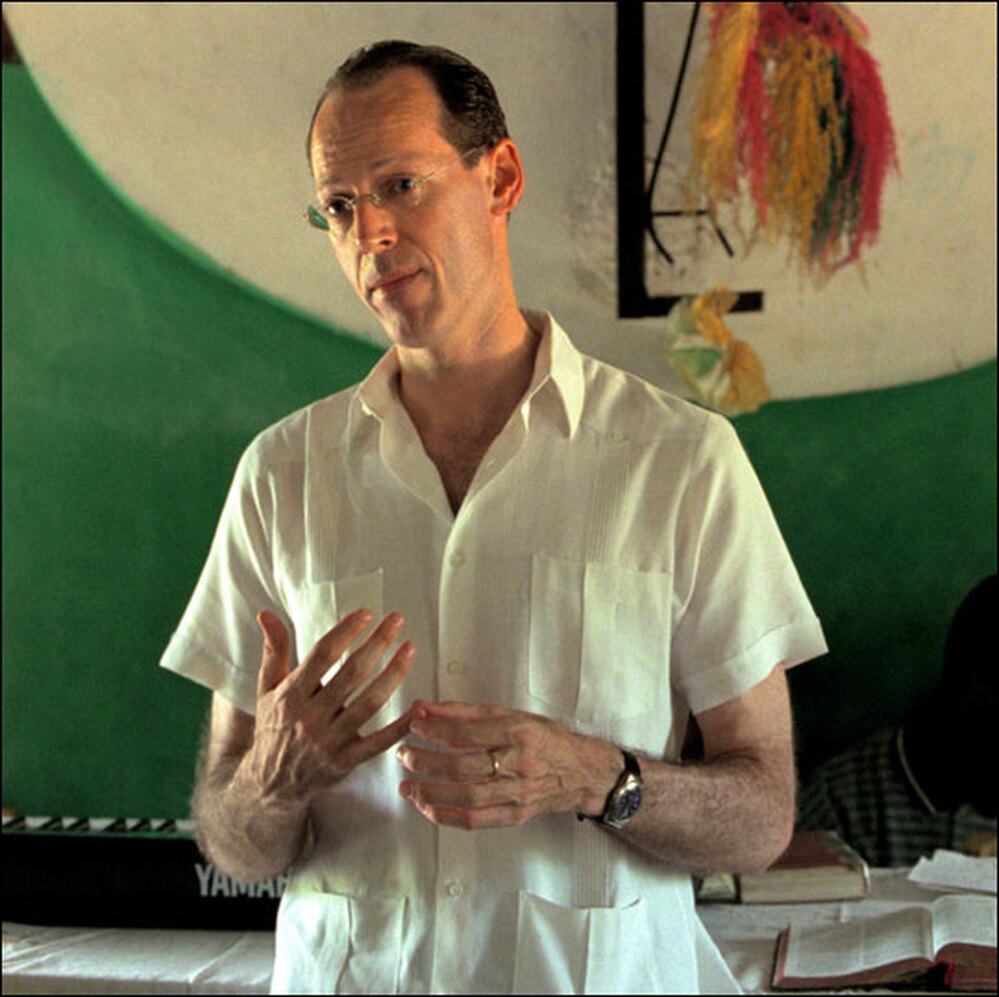 Paul Farmer