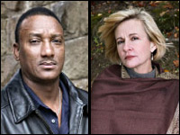 Ronald Cotton and Jennifer Thompson-Cannino