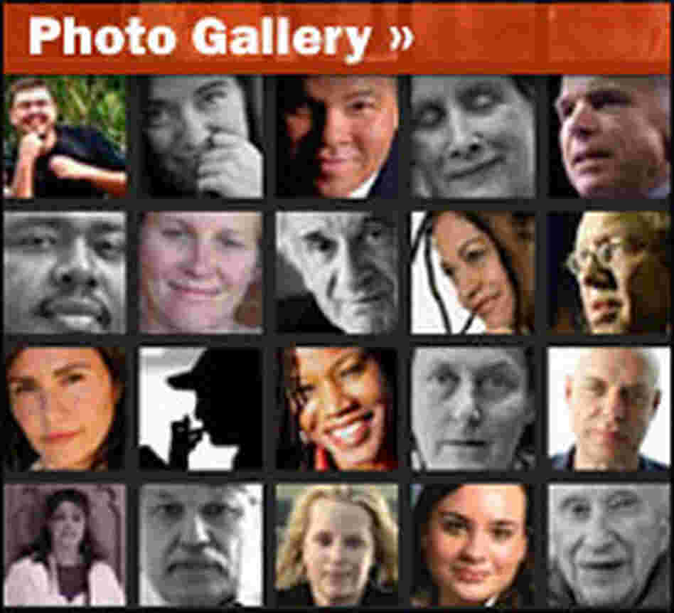 Promo for This I Believe gallery