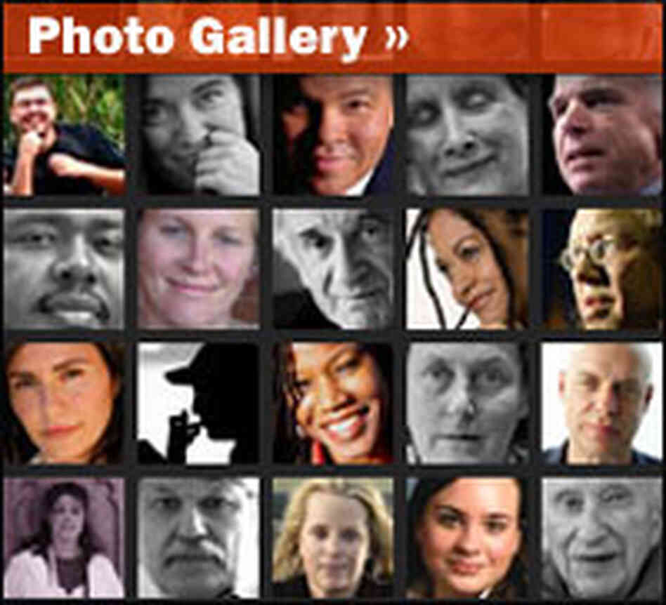 Promo for This I Believe gallery Promo for This I Believe gallery