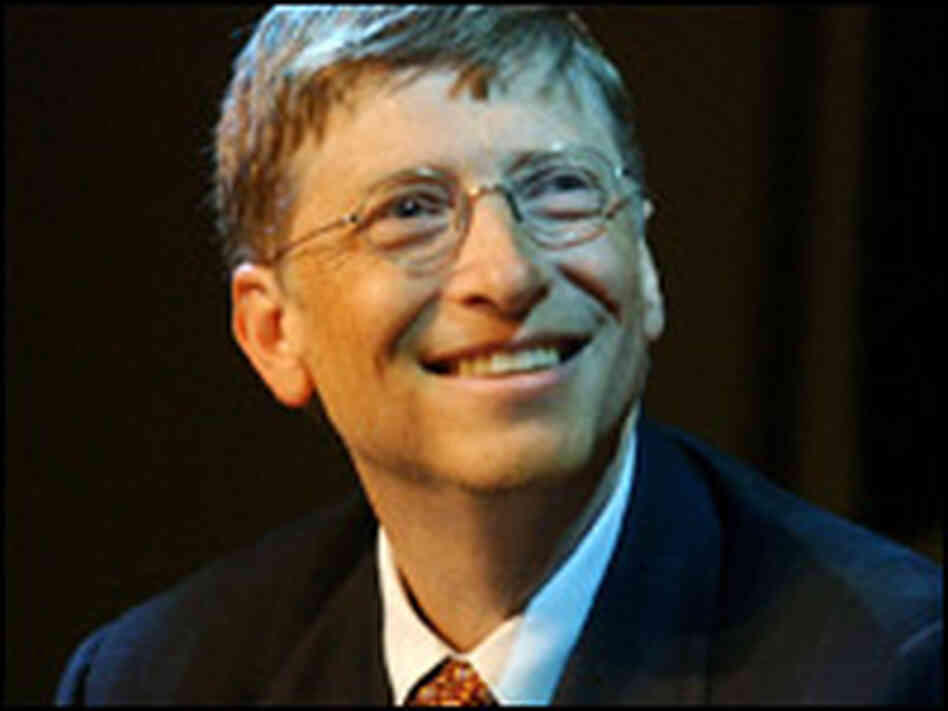 Bill Gates Bill Gates