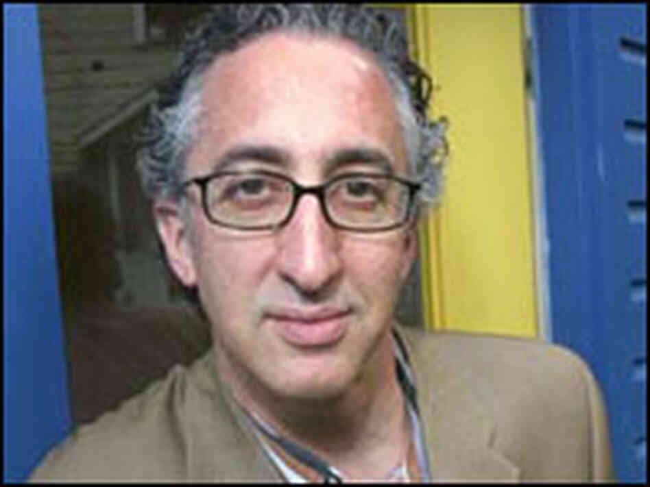 David Greenberger David Greenberger