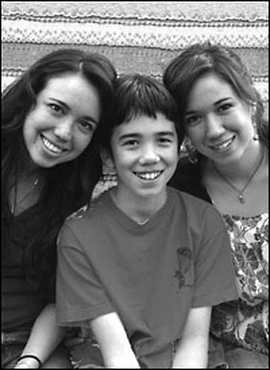 Kelly's kids Kelly's kids