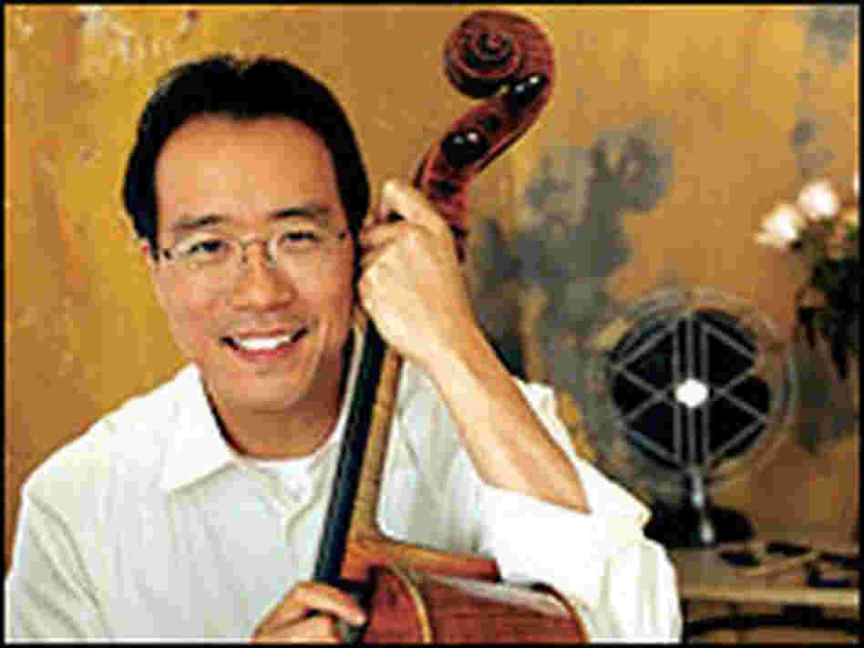 Yo-Yo Ma