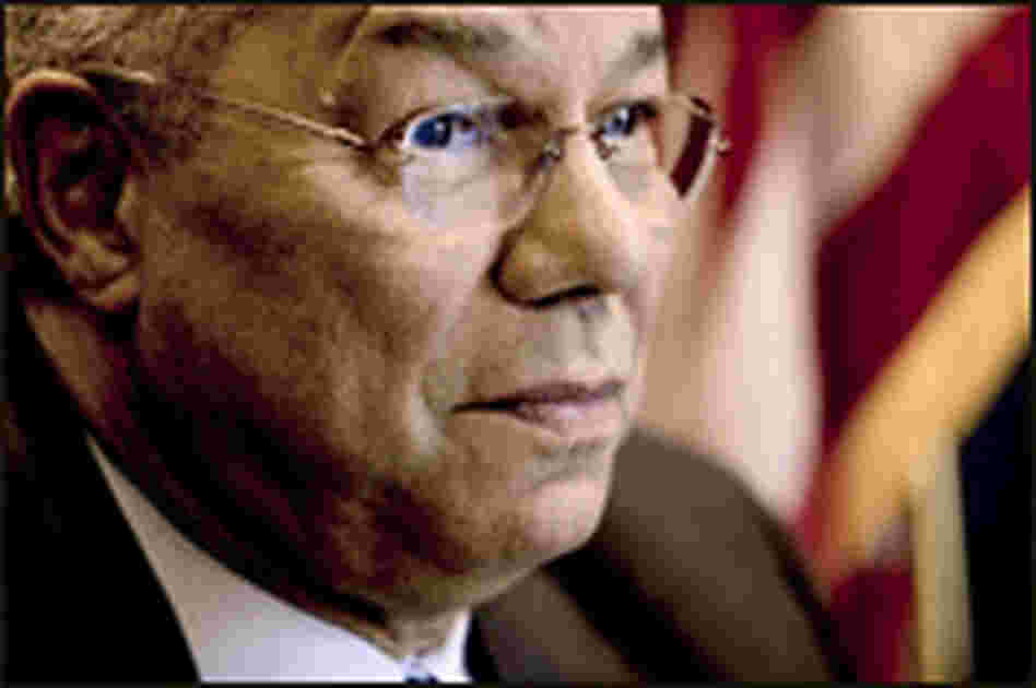 Gen. Colin Powell Gen. Colin Powell