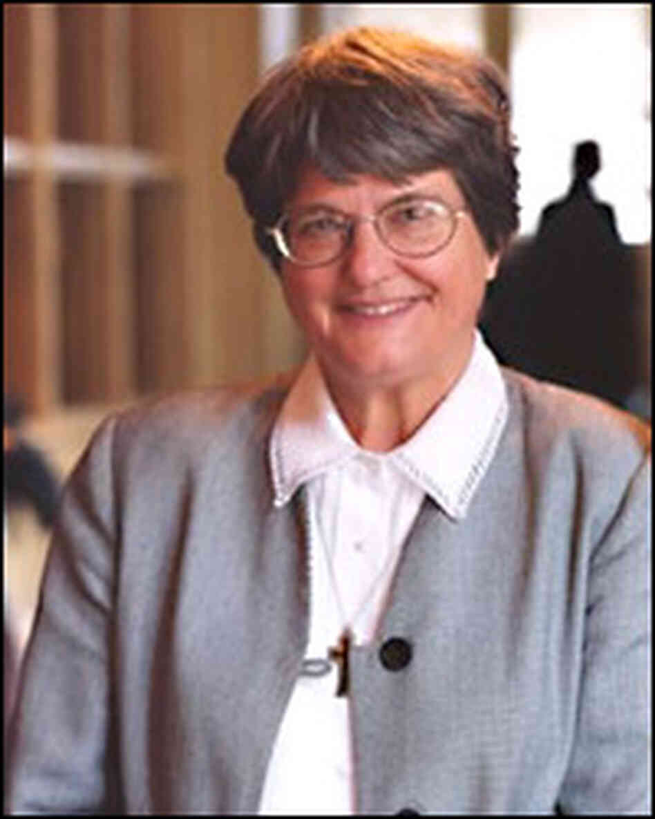 Sister Helen Prejean Sister Helen Prejean