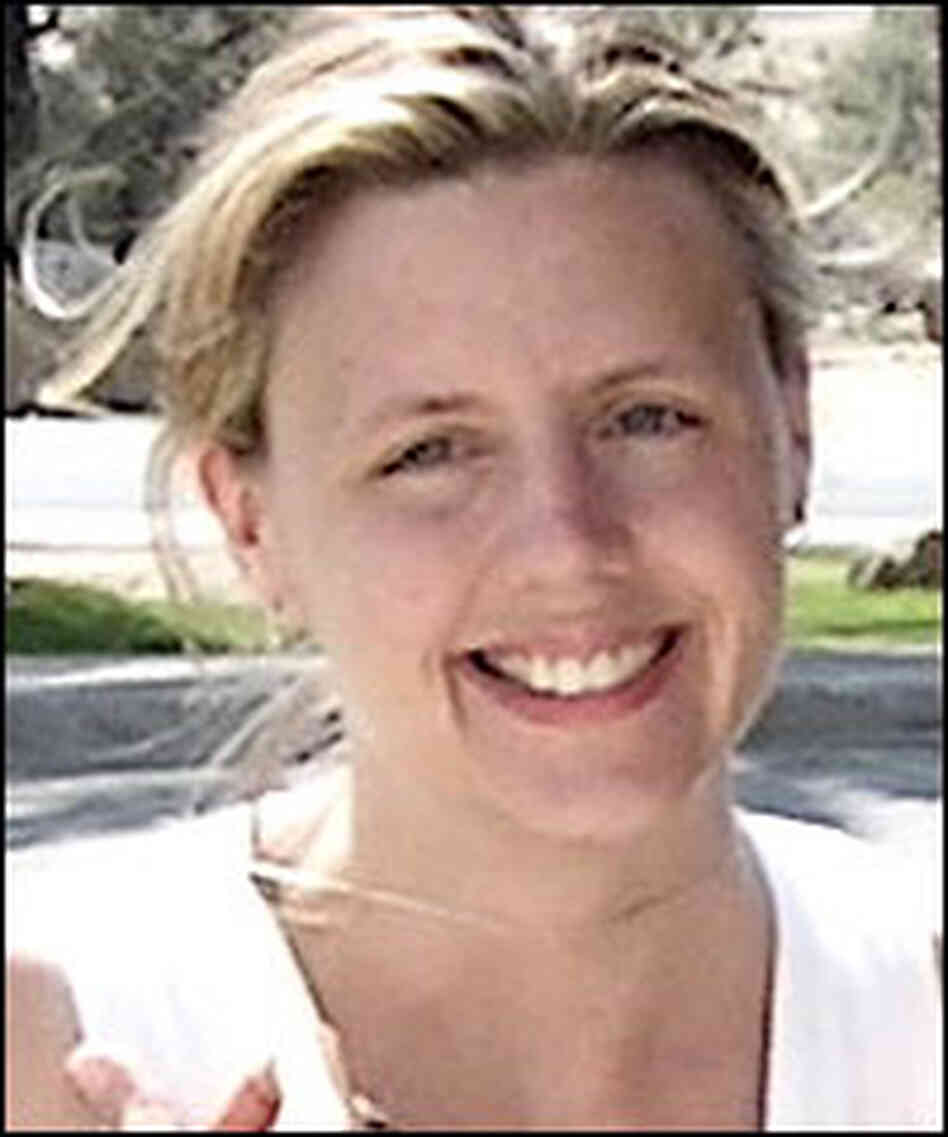 Essayist Maria Robbins Essayist Maria Robbins