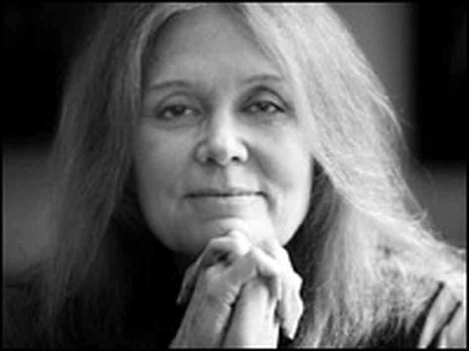 Gloria Steinem Gloria Steinem