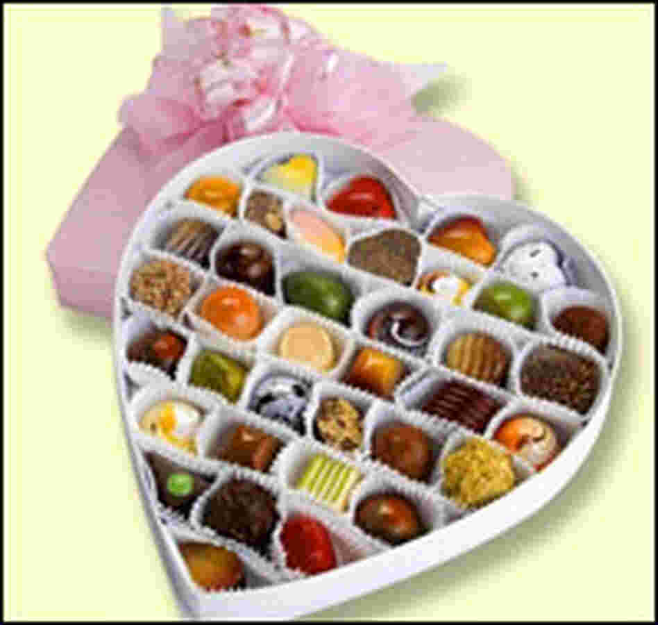 Norman Love Box of Chocolates Norman Love Box of Chocolates