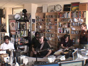 Bill Callahan: Tiny Desk Concert