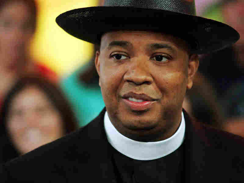 Recording artist Joseph 'Rev Run' Simmons