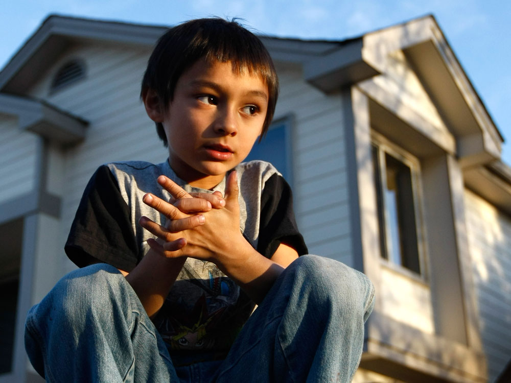 Reports that 6-year-old Falcon Heene was inside a fly-away mylar balloon dominated television news Oct. 15. Subsequent reports indicate that the event was likely a hoax cooked up by the boy's parents. (Getty Images)