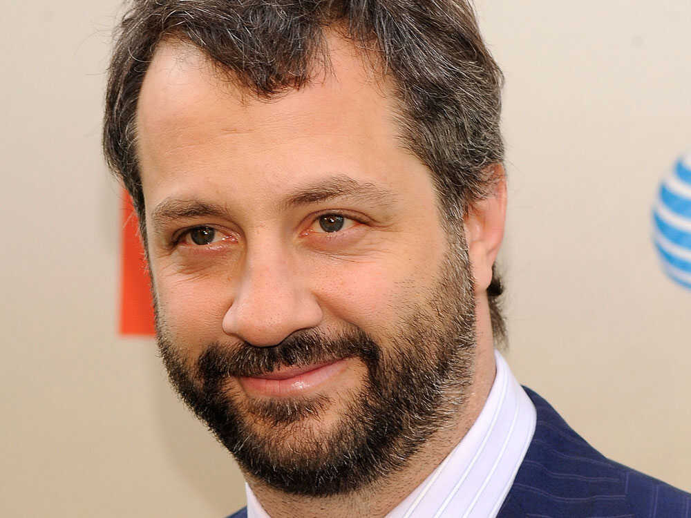 Judd Apatow On The Alchemy Of Funny People