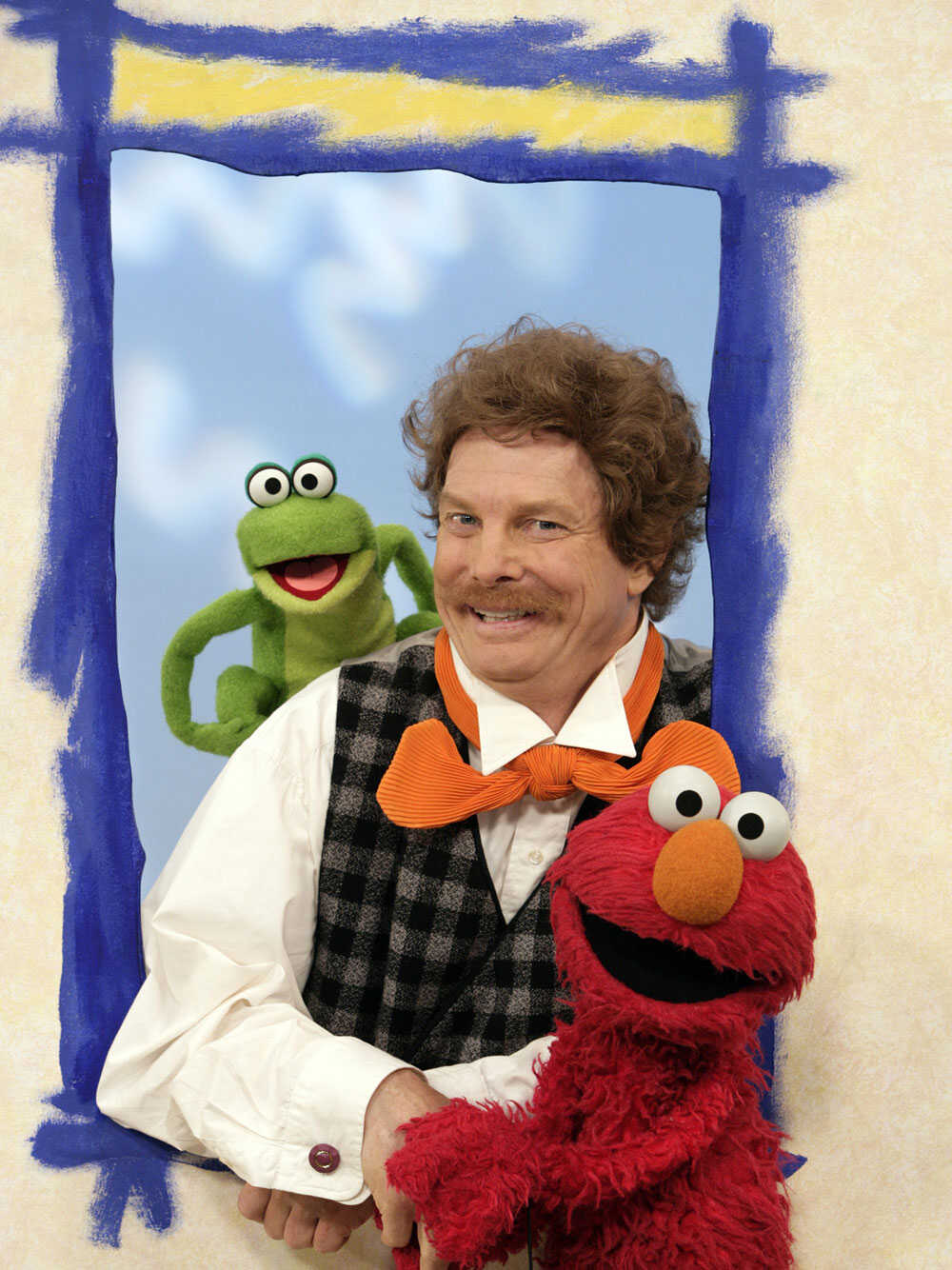 Kammer salut skade 40 Years Of Lessons On 'Sesame Street' : NPR