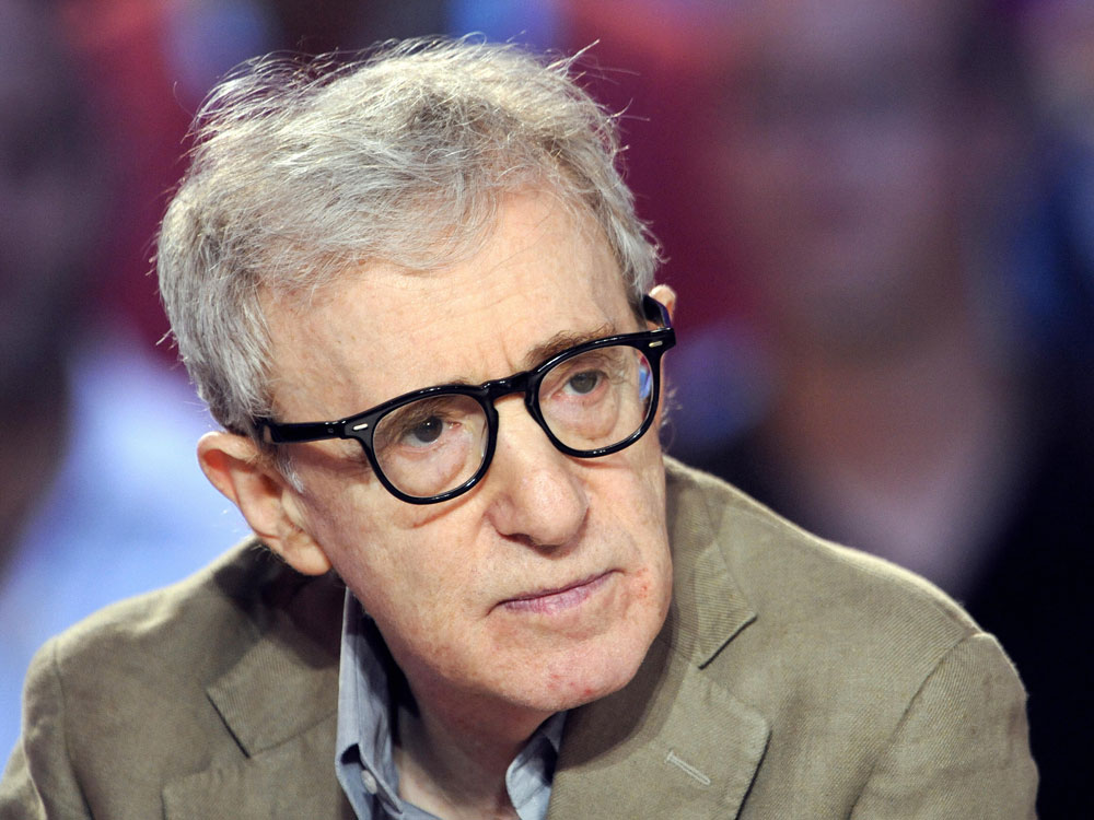 Woody Allen wrote his first film in 1966, <em>What's Up Tiger Lily?</em> He has won three Academy Awards. (Getty)