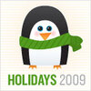 Holiday Penguin
