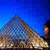 Landmark At The Louvre: The Pyramid Turns 20