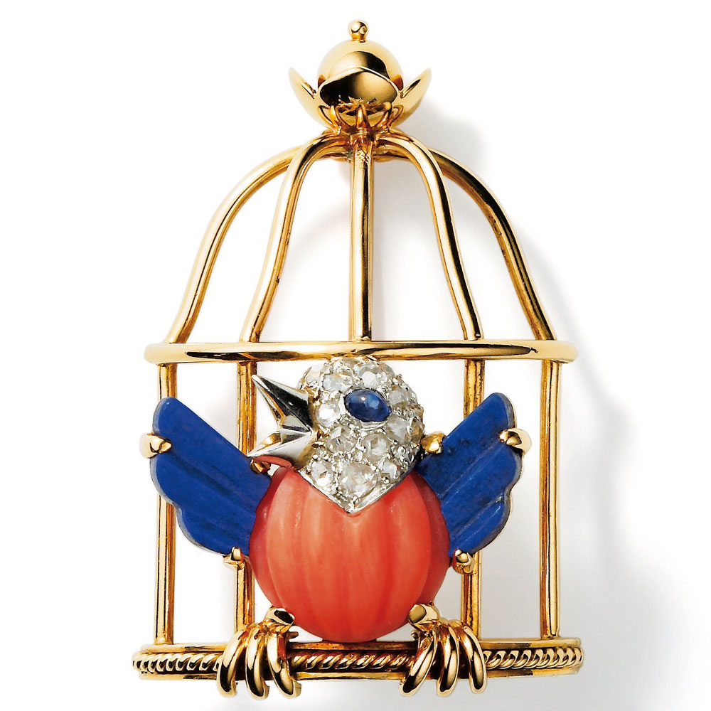 Cartier s Jewels For America s Rich And Famous NPR