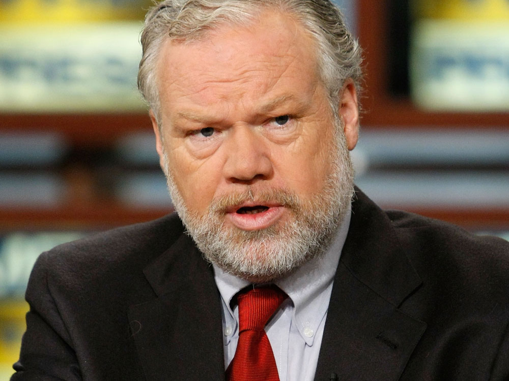 Thomas Ricks is a veteran journalist and senior fellow at the Center for a New American Security, a bipartisan think tank that studies national security issues. (Getty)
