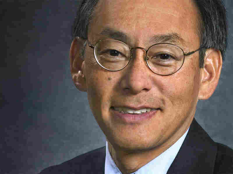 Dr. Steven Chu, Secretary of Energy