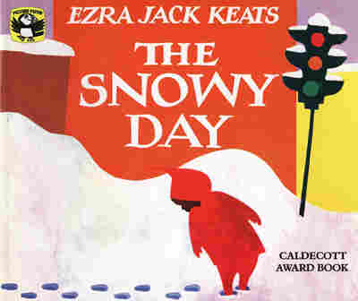 Book Cover: 'The Snowy Day'