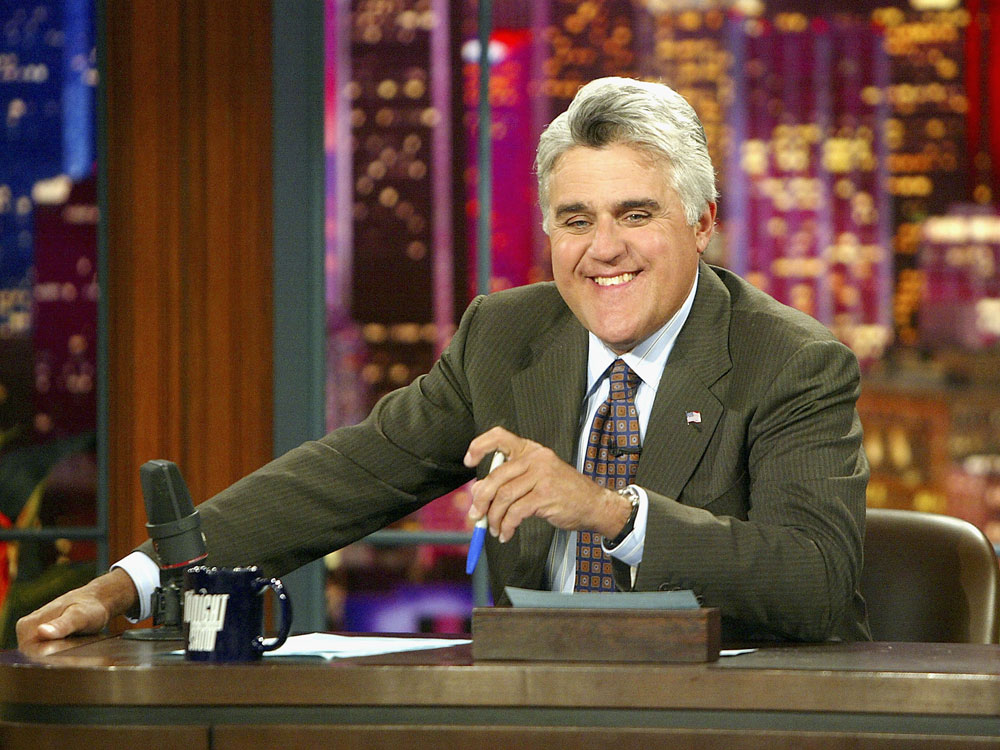 As Leno Goes Late Again, Is His Brand Still Strong? NPR