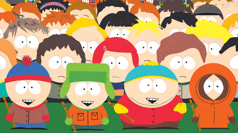 SOUTH PARK - characters, Tips for original gifts