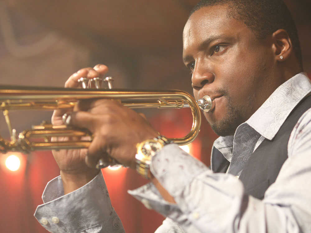 After 'The Wire,' Taking On New Orleans In 'Treme' NPR