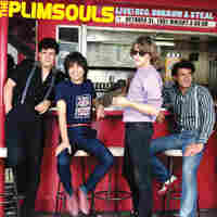Plimsouls Album Cover