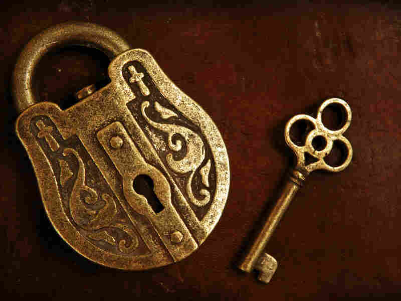 Lock and key