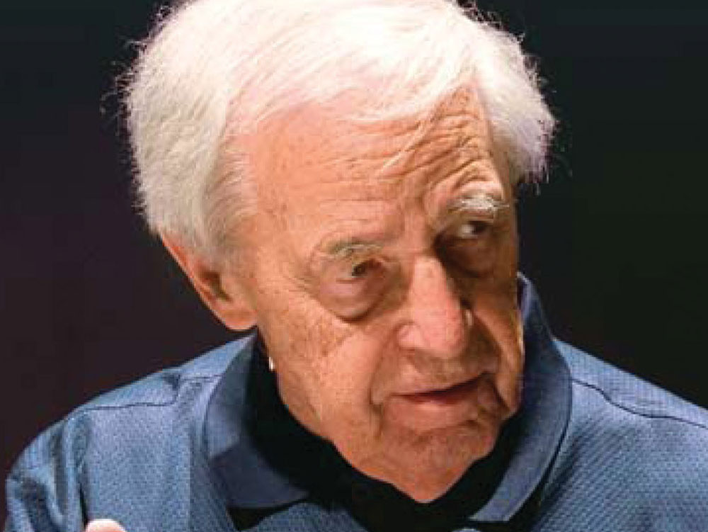 In Berlin, A Musical Tribute To Composer Pierre Boulez : NPR