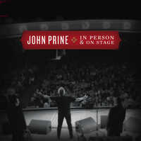 In Person & On Stage: Cover Detail