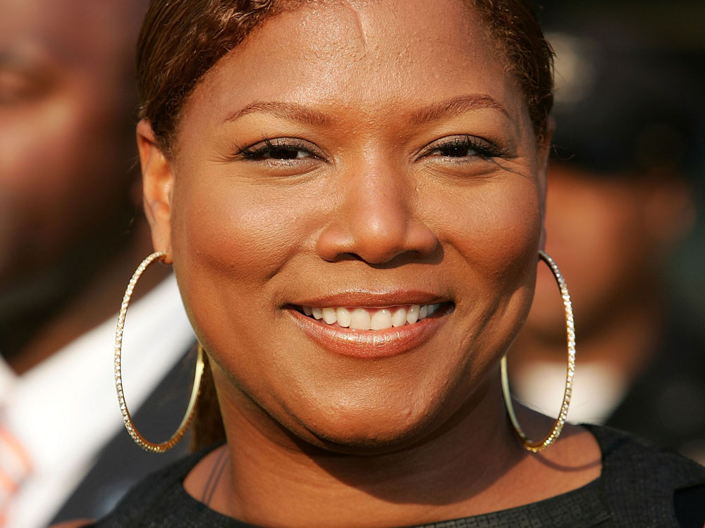 Queen Latifah: 'Put On Your Crown,' Make A Change : NPR