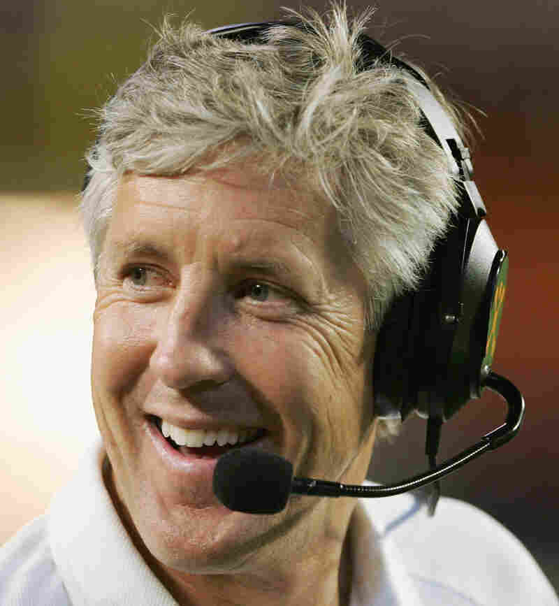 Pete Carroll