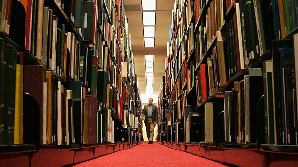 Stanford Ushers In The Age Of Bookless Libraries NPR