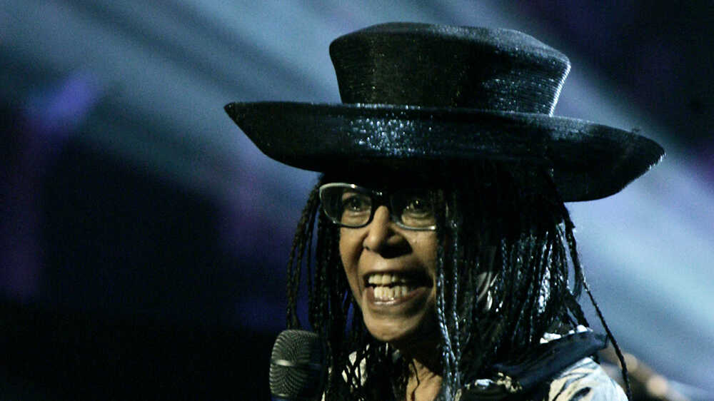 Fresh Air Remembers Jazz Singer Abbey Lincoln