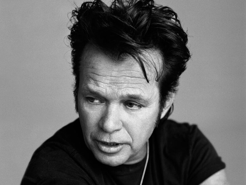 Photo de John Mellencamp avec un hauteur de 170 cm et à l’age de 73 en 2024