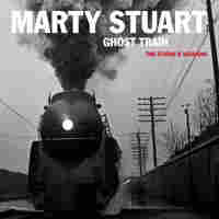 Marty Stuart album cover