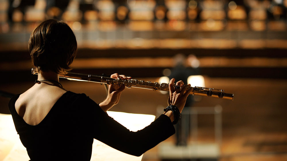 In Berlin, A Musical Tribute To Composer Pierre Boulez : NPR