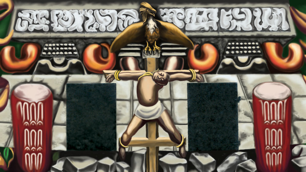 Revolutionary Mural To Return To L.A. After 80 Years NPR