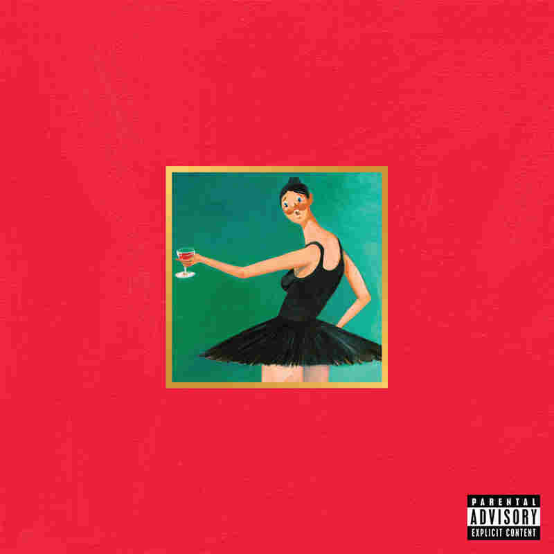 My Beautiful Dark Twisted Fantasy - Kanye West