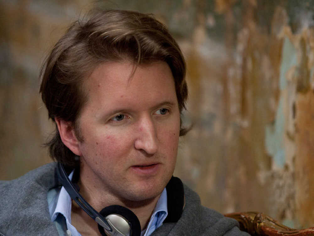 Tom Hooper quote: I think I would say 'The King's Speech' is surprisingly